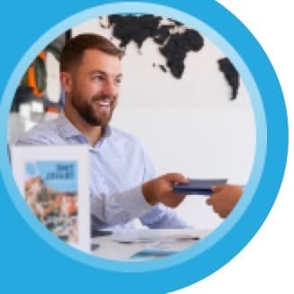 QicGo: Airport cargo for travel agents and handlers